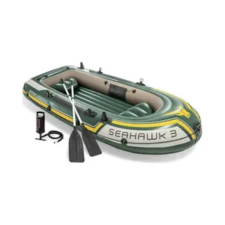 Intex Seahawk 3 Person(en) Reisen/Erholung Aufblasbares Boot