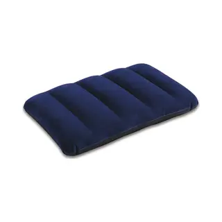Intex 68672 Reisekissen einfaltbar Blau