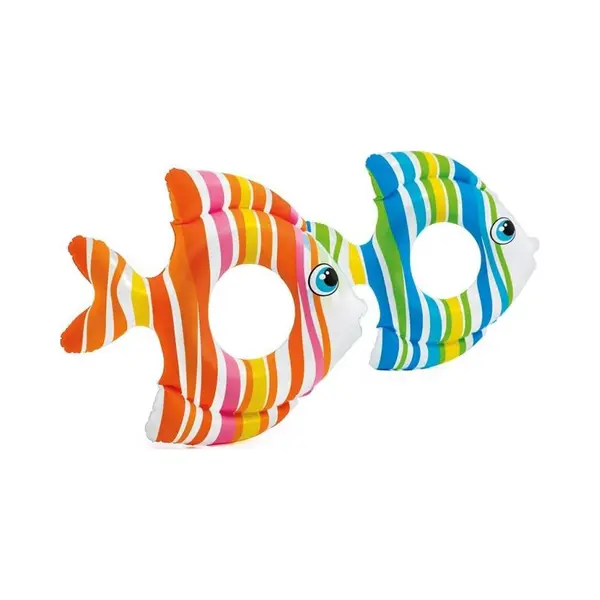 Intex Zwemband "Fish" thumbnail