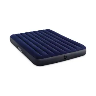 Intex 64758 Luftmatratze Doppelmatratze Blau Unisex