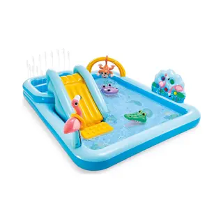 Intex 57161 Kinderpool Aufblasbarer Pool
