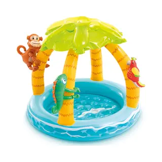 Intex 58417NP Kinderpool Aufblasbarer Pool