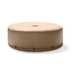 Intex Spa-abdeckung Beige 196 Cm Langlebig Und Ergonomisch