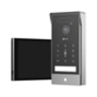 Ezviz HP7 Pro 4K Video-Zugangssystem 20,3 cm (8") Schwarz, Grau
