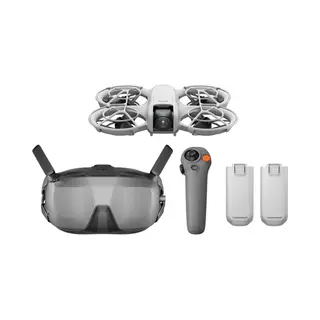 Dji Neo Motion Combo 4 Rotoren Quadrocopter 12 Mp 3840 x 2880 Pixel 1435 mAh Schwarz, Weiß