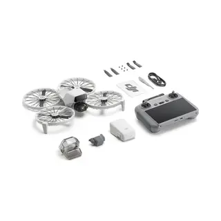 Dji Flip 4 rotors Quadcopter 48 Mp 3840 x 2160 pixels 3110 mAh Black, White