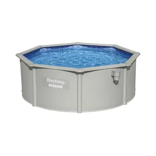 Bestway Hydrium 3.60m x 1.20m, Grau/Blau