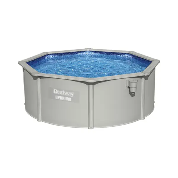 Bestway Hydrium 3.60m x 1.20m, Grau/Blau thumbnail