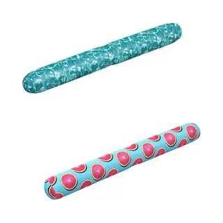 Bestway 43734 Aufblasbares Spielzeug für Pool & Strand Gemischte Farben Muster Pvc, Polyester Schwimmendes Rohr