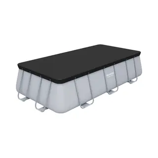 Bestway 58232 / 24 Poolabdeckung Pool-Sicherheitsabdeckung