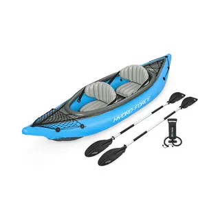 Bestway Hydro-Force Cove Champion X2 aufblasbares Kajak Set 3,31 m