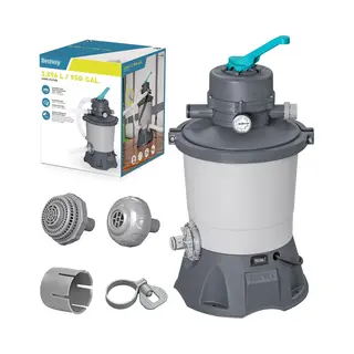Bestway Flowclear zandfilter 3.0 m³/u