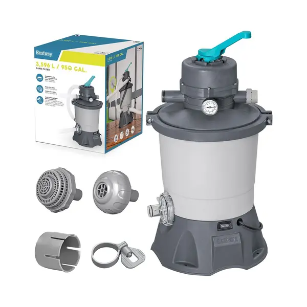 Bestway Flowclear zandfilter 3.0 m³/u thumbnail