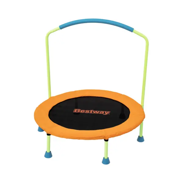 Bestway WonderJump 91 cm Toddler and Kids Indoor Trampoline thumbnail