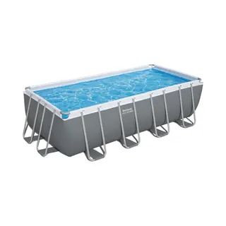 Bestway Steel Pro Max Bovengrondse Zwembad Set 4,88 m x 2,44 m x 1,22 m