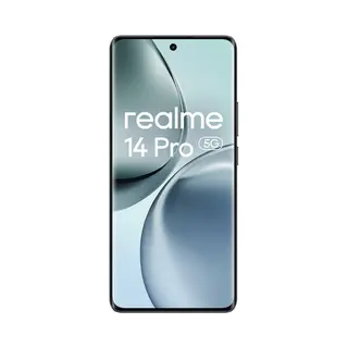 realme 14 Pro 12 Gb 512 Gb 6000 mAh Grijs