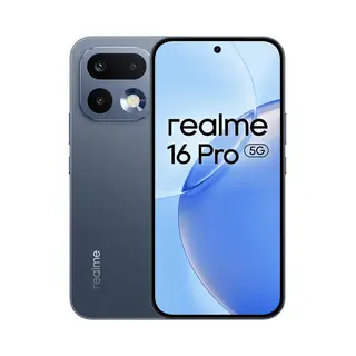 realme 16 Pro 8 Gb 512 Gb 6500 mAh Grijs