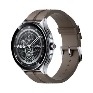 Xiaomi Watch 2 Pro Bt - Smartwatch - Silber Smartwatch