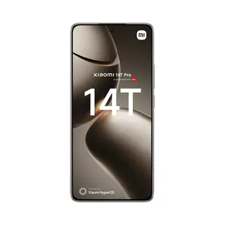Xiaomi 14 T Pro 12 Gb 512 Gb 5000 mAh Grau