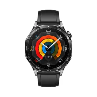 Huawei Watch GT5 46mm 3,63 cm (1.43") Amoled Digital 466 x 466 Pixel Schwarz Gps