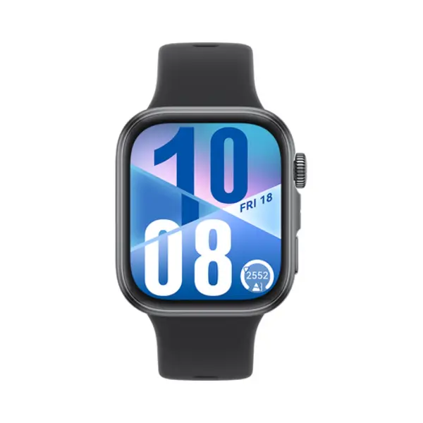 Huawei Watch Fit 4 4,62 cm (1.82") Amoled 38 mm Digital 480 x 408 Pixel Touchscreen Schwarz Gps thumbnail