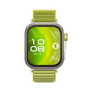 Huawei Watch Fit 4 Pro 4,62 cm (1.82") Amoled 40 mm Digital 480 x 408 Pixel Touchscreen Silber Gps