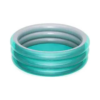 Bestway Kinderbad rond big metallic 170
