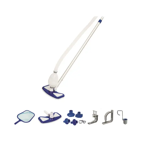 Bestway Flowclear schoonmaakset deluxe thumbnail