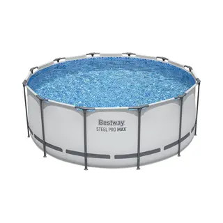Bestway Steel Pro 3.66m x 1.22m Blau