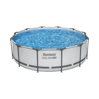 Bestway Steel Pro 3.66m x 1.00m, Blau