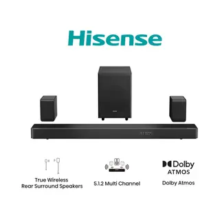 Hisense - AX5125H ČR