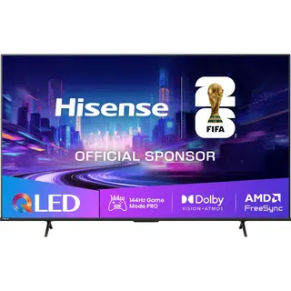 Hisense 65 '' E7Q Pro | Hi-Qled Smart Tv 4K 144 Hz