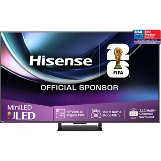 Hisense Uled Smart Tv 65U7Q Pro ČR