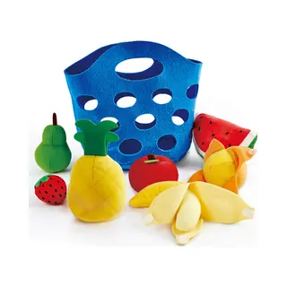Hape Kleinkind Obstkorb