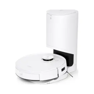 Ecovacs Deebot T9+ 0,42 l Stofzak Wit