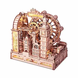 Robotime EGB01 Puzzle 3D-Puzzle 431 Stück(e)