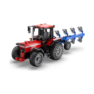 CaDA Bricks Farm Tractor