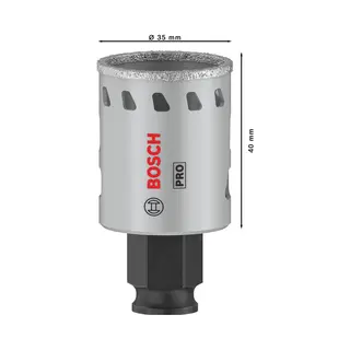 Bosch 2 608 901 558 drill hole saw 1 pc(s)