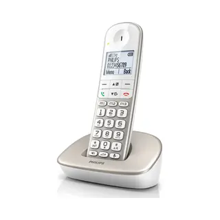 Philips Schnurloses Telefon XL4901S/38