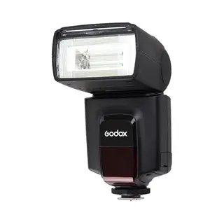 Godox TT560 Ii Compacte flits Zwart