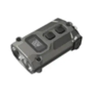 Nitecore TINI3 Grey Keychain flashlight Led