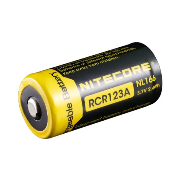 Nitecore NL166 Oplaadbare batterij Lithium-Ion (Li-Ion) thumbnail