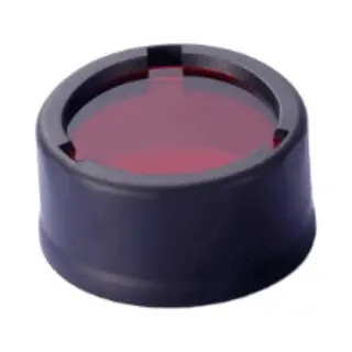 Nitecore NFR25 lichtfilter Rood