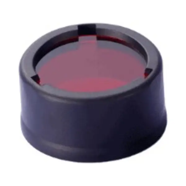 Nitecore NFR25 lichtfilter Rood thumbnail
