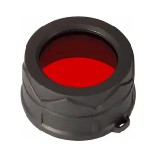 Nitecore NFR34 lichtfilter Rood