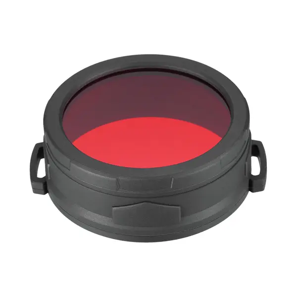 Nitecore NFR65 lichtfilter Rood thumbnail