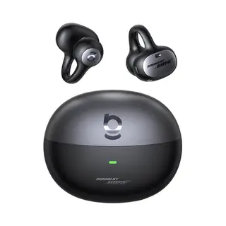 Baseus Inspire XC1 Headset Draadloos Open-ear Oproepen/muziek Zwart