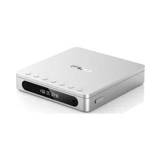 FiiO DM13 Portable Cd player Silver