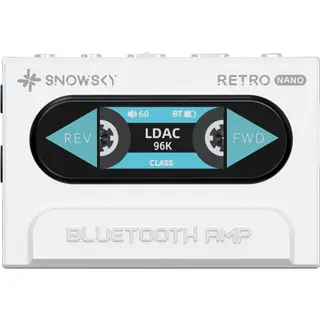 Snowsky Retro Nano Wit