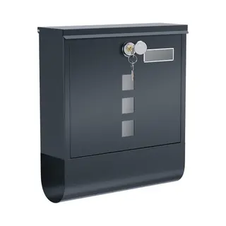 Songmics GMB20AG Briefkasten